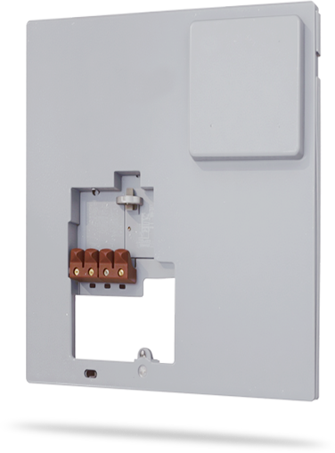 Componenti in policarbonato