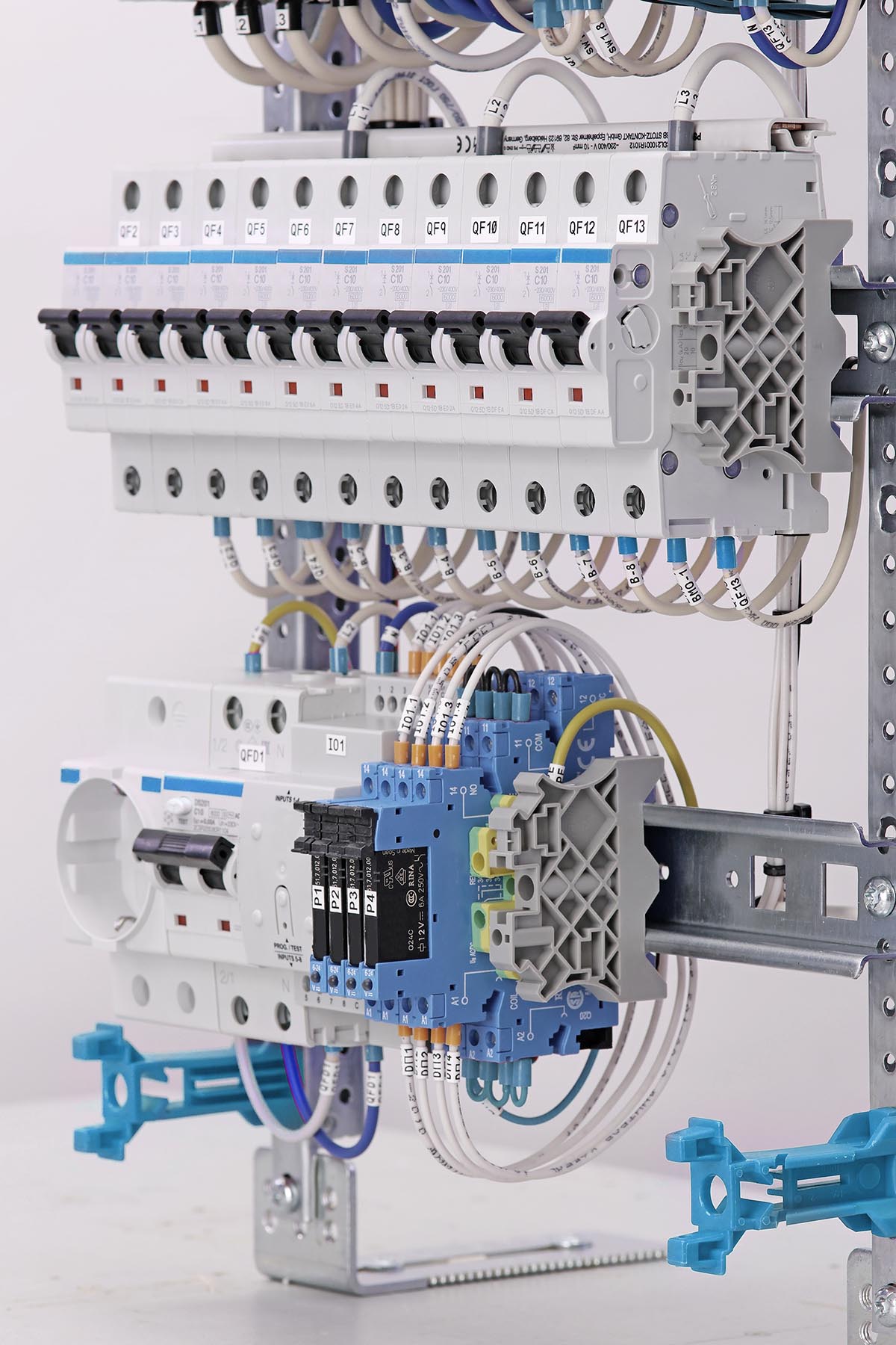 Distribuzione elettrica