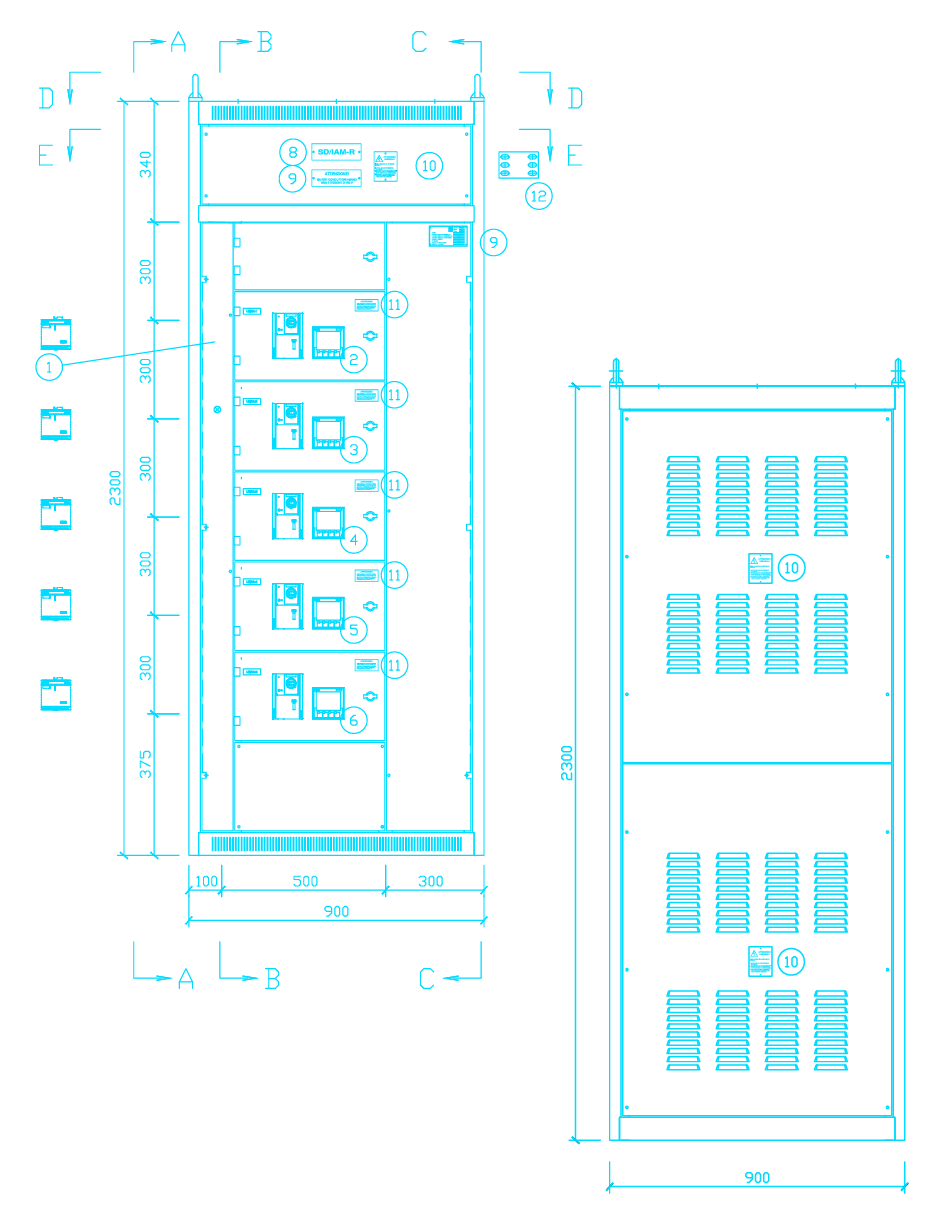 Progetto SDIAM-R 2