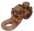 Capocorda ad occhiello in ottone