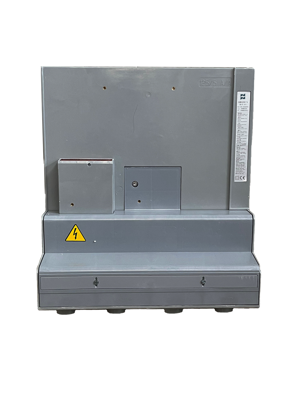 Complesso di trasformazione TA