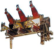 Interruttore di manovra sezionatore