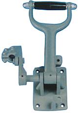 Manovra lucchettabile