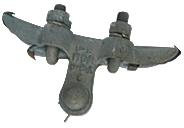 Morsa per conduttori di rame  D7 /11