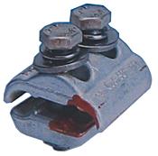 Morsetto bifilare bimetallico