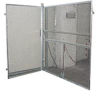 Riparo trasformatore per cabine mt/bt