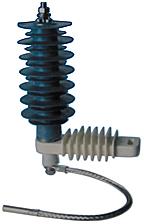 Scaricatori con dispositivo di distacco