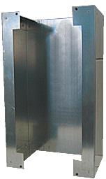 Telaio per BT in lamiera